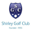 Shirley Golf Club logo