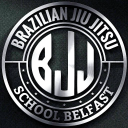 BJJ School Belfast (BJJS) logo