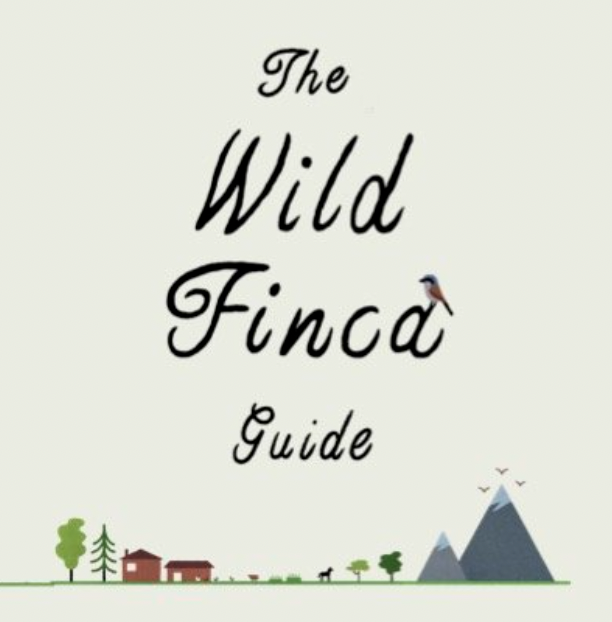 Wild Finca Online Rewilding Retreat logo