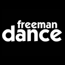 Freeman Dance logo