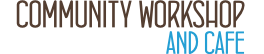 The Community Workshop and Cafe logo