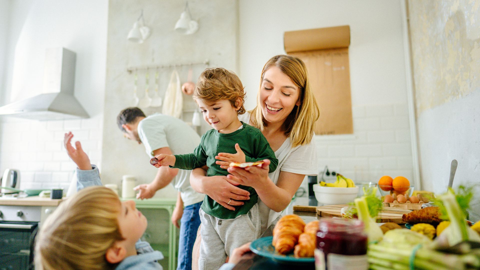 Workshops for Parents