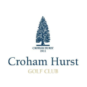 Croham Hurst Golf Club logo