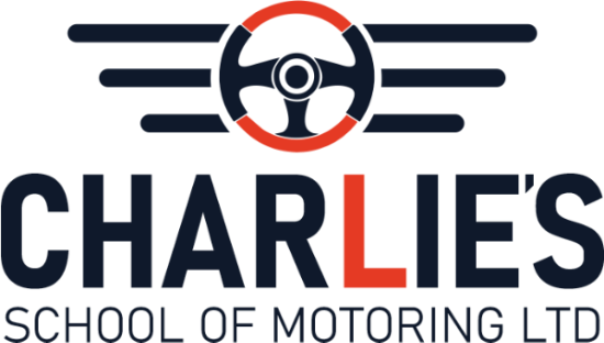 Charlie's School Of Motoring logo