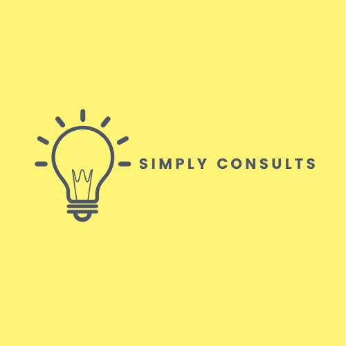 Simply Consults logo