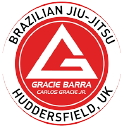 Gracie Barra Huddersfield Brazilian Jiu Jitsu And Self Defence logo