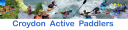 Croydon Active Paddlers Canoe & Kayak Club logo