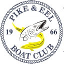 The Pike & Eel Boat Club logo