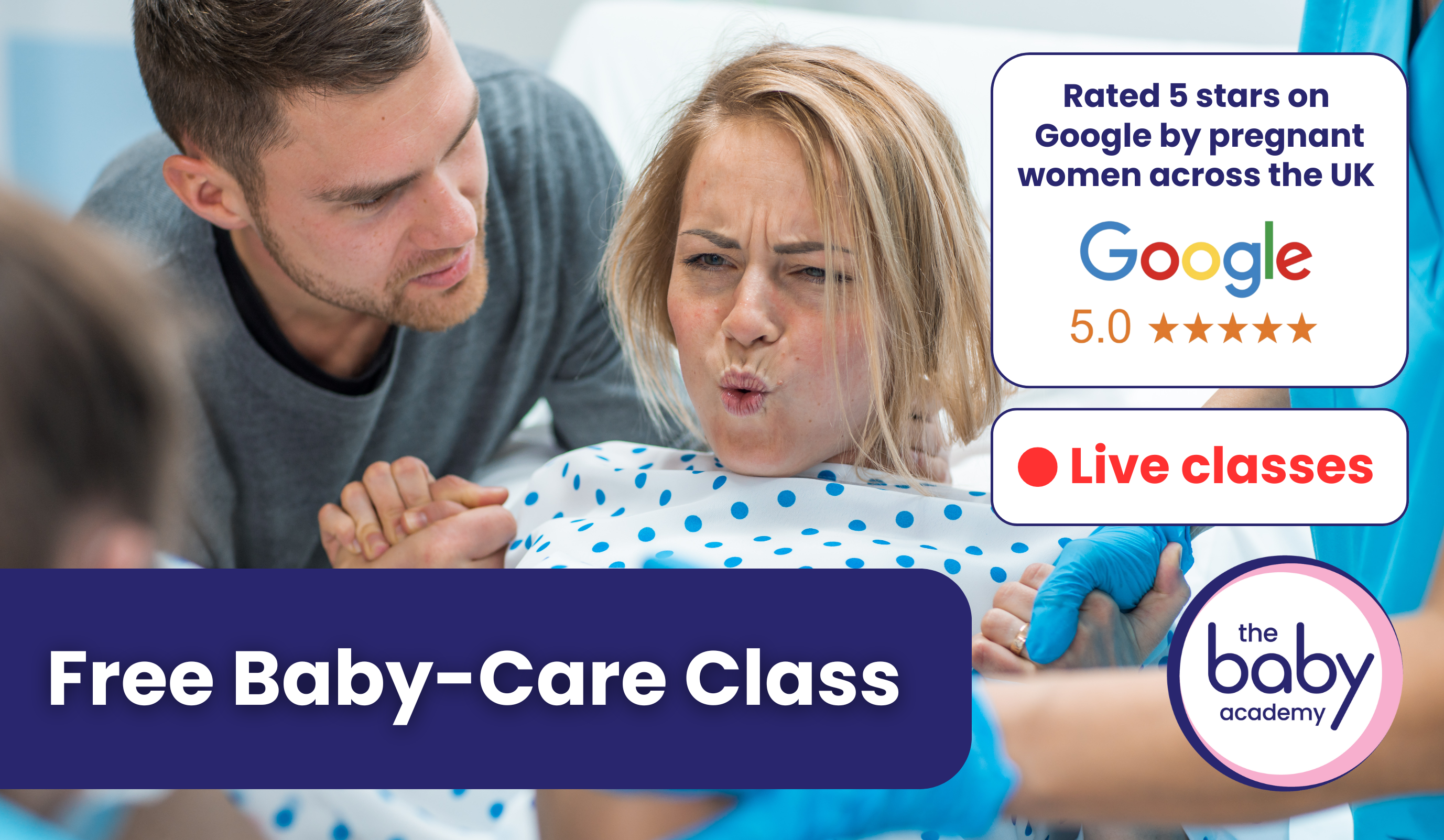 Free Baby-Care Class