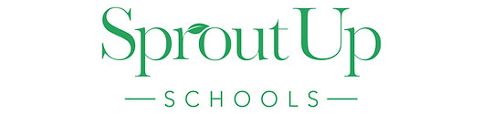 Sprout Up Schools logo