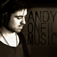 Andy O'Neil Music logo