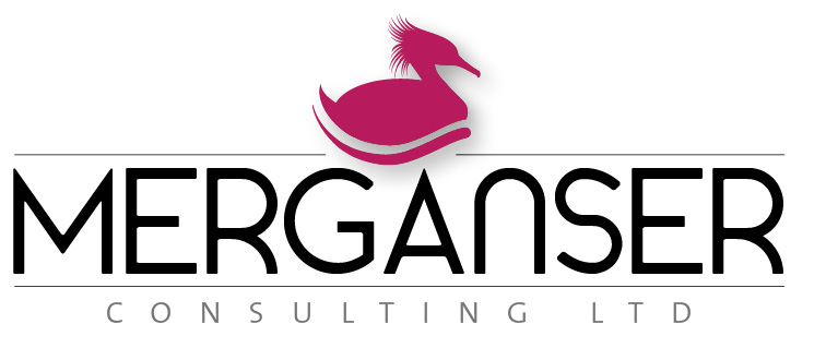 Merganser Consulting logo