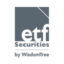 Wisdom Tree UK - formerly ETF Securities logo