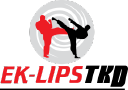 Ek-Lips Teakwon-Do logo