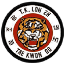 Traditional Taekwondo Association Derby logo