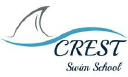 Crest Swim School logo