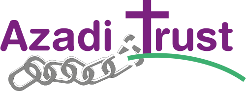 Azadi Trust logo