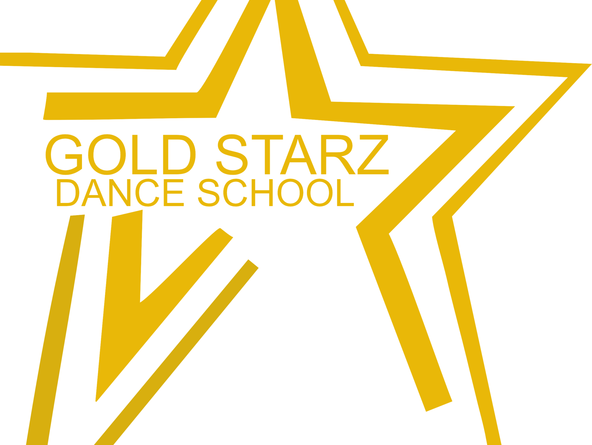 Gold Starz Dance School logo