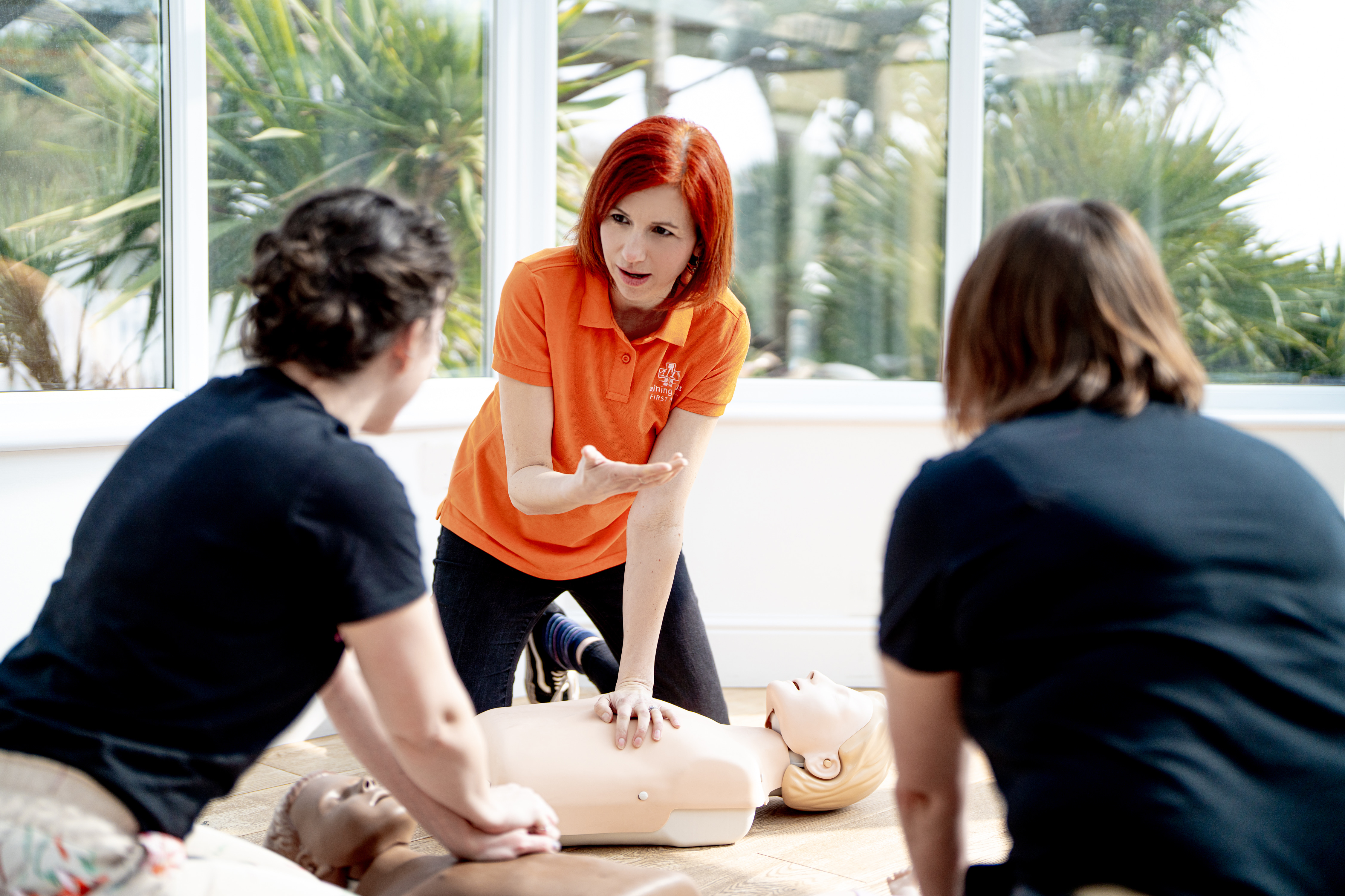 First Aid at Work Requalification Blended (1 Days + E-learning)