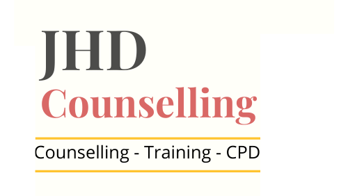 JHD Counselling logo