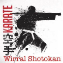 Wirral Shotokan Karate Club logo