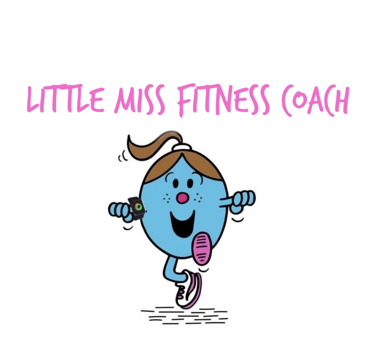 Little Miss Fitness Coach