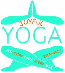 Joyfulyoga Durham logo