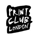 Print Club London: Address logo