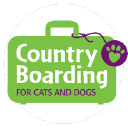 Country Boarding for Cats and Dogs logo