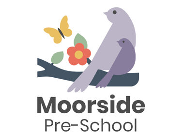 Moorside Pre-School and After School Club logo