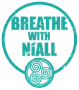 The Breathe With Nķall logo