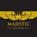 Majestic Boxing (Ènergie Fitness Tynemouth) logo