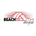 Beachsouth Volleyball logo