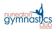 Nuneaton Gymnastic Club logo