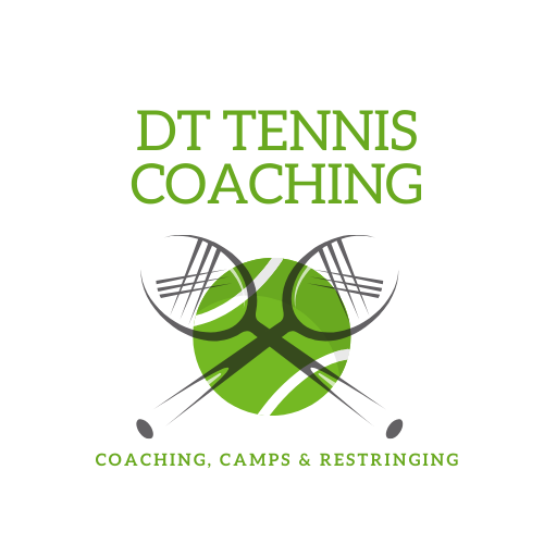 Dt Tennis Coaching logo