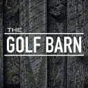 The Golf Barn logo