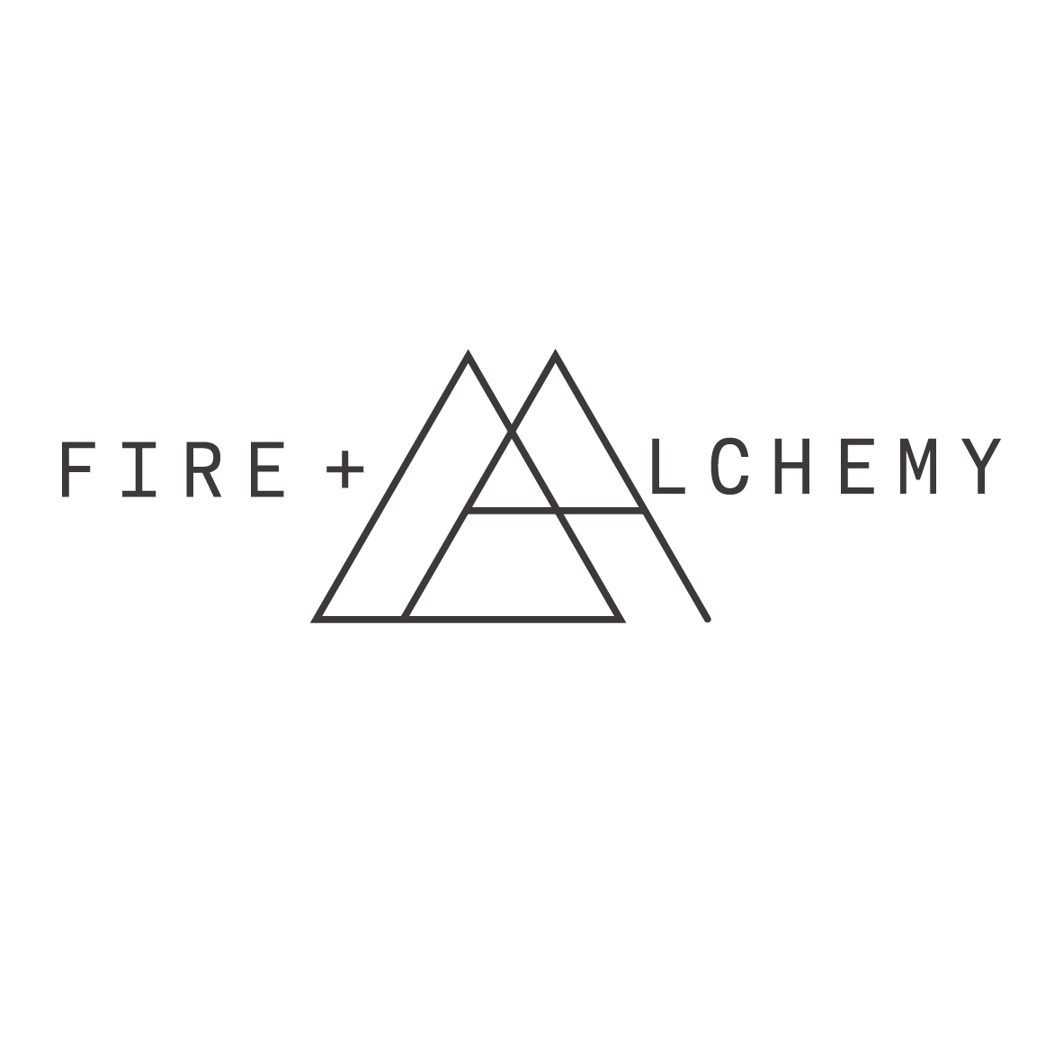 Fire + Alchemy logo