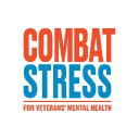 Combat Stress logo