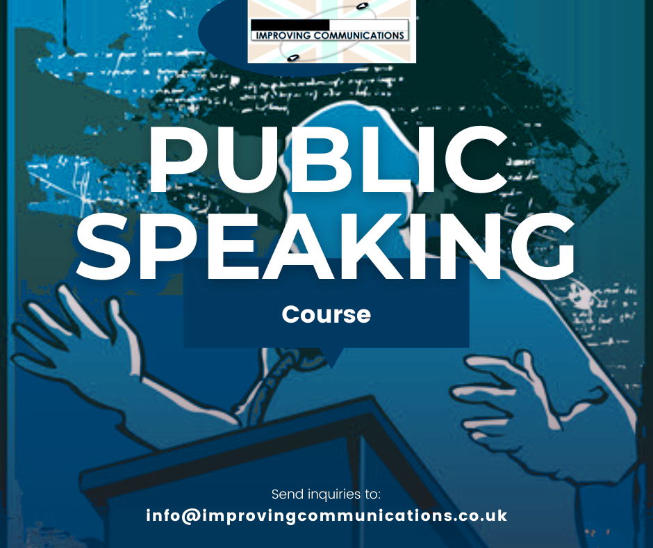 INTRODUCTION TO PUBLIC SPEAKING