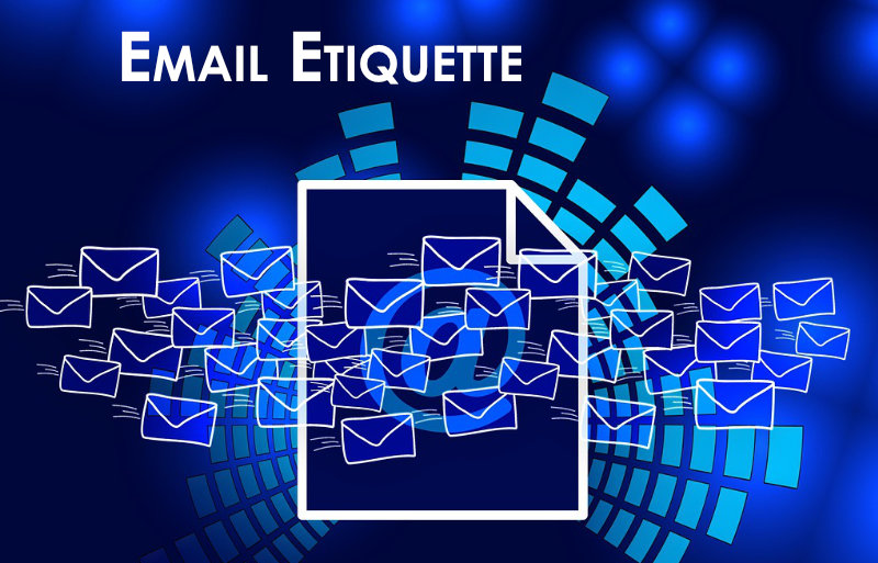 EMAIL ETIQUETTE