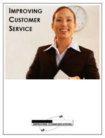 IMPROVING CUSTOMER SERVICE