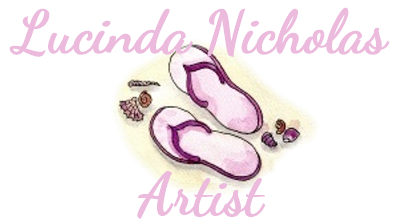 Lucinda Nicholas logo