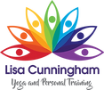 Lisa Cunningham Yoga and Personal Training logo