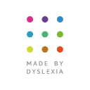 Made By Dyslexia logo