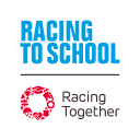 Racing To School logo