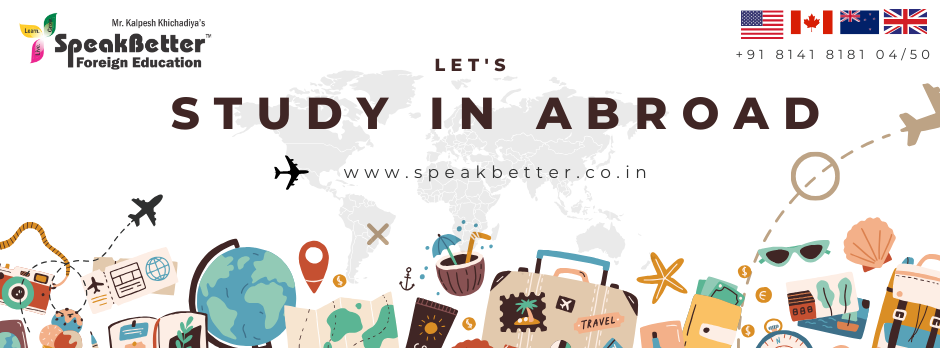 Speak Better Foreign Education