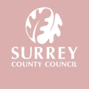 Surrey County Council logo