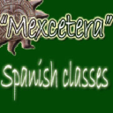 Mexcetera Edinburgh: Spanish classes and translation services. logo