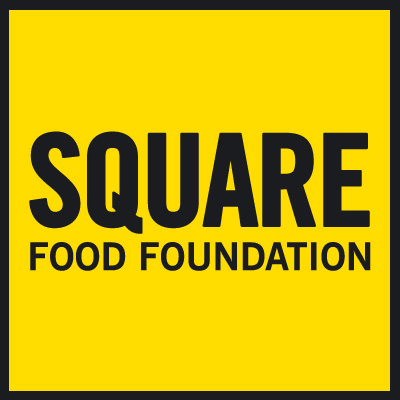 Square Food Foundation logo