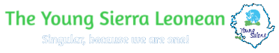 The Young Sierra Leonean logo